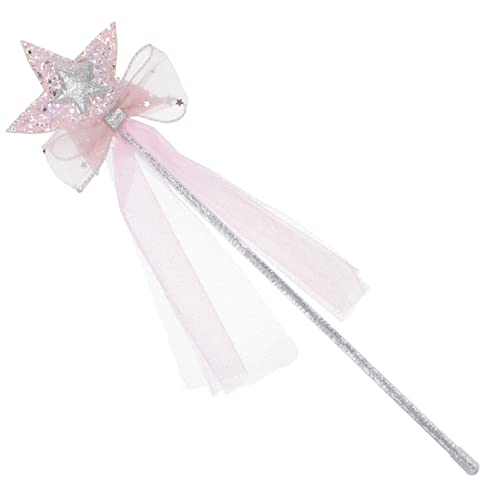 BESPORTBLE 1Stück Kindergeburtstag Glitzernde Fairy Stick Langlebig Partys Basteln Und Aufführungen Attraktives Design von BESPORTBLE