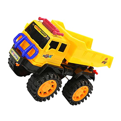 BESPORTBLE 1Stück Kippwagen Kunststoff Bagger Modell Für Technik LKW Für Frühkindliche Bildung Mittelgröße Für Spielhaus Und Sandkasten Und Farbenfroh BESPORTBLE 1Stück Kippwagen Kunststoff Bagger Modell Für Technik LKW Für Frühkindliche Bildung Mittelgröße Für Spielhaus Und Sandkasten Und Farbenfroh von BESPORTBLE