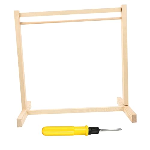BESPORTBLE 1Stück Kleiderbügel für Puppen aus Holz zum Organisieren von Puppenkleidung Fördert Hand und Selbstpflegefähigkeiten für Puppen Zubehör BESPORTBLE 1Stück Kleiderbügel für Puppen aus Holz zum Organisieren von Puppenkleidung Fördert Hand und Selbstpflegefähigkeiten für Puppen Zubehör von BESPORTBLE