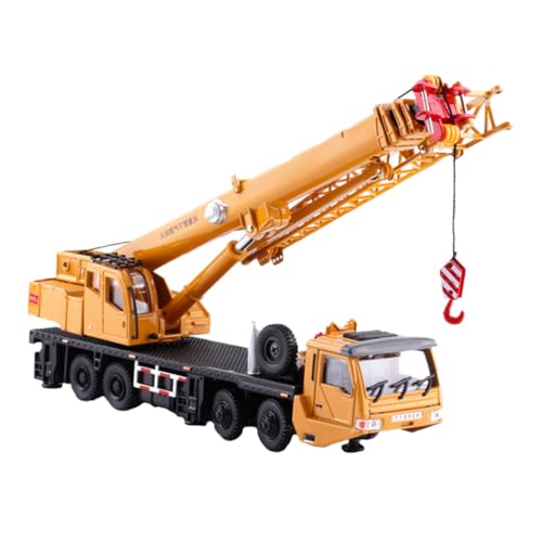 BESPORTBLE 1Stück Kran Modell für Pädagogisches Fahrzeug aus Hochwertigem Material Sicher und Langlebig mit Rutschfesten Reifen für Jungen und Jahren BESPORTBLE 1Stück Kran Modell für Pädagogisches Fahrzeug aus Hochwertigem Material Sicher und Langlebig mit Rutschfesten Reifen für Jungen und Jahren von BESPORTBLE