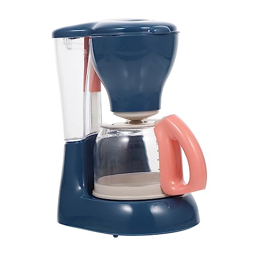 BESPORTBLE 1Stück Kreative Kaffeemaschine Simulierte Kaffeemaschine Für Rollenspiele Bildung Und Kreative Entwicklung Jungen Und Leicht Und Platzsparend von BESPORTBLE