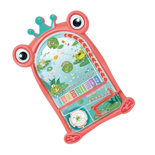 BESPORTBLE 1Stück Kreatives Junge Mädchen Flipper Automaten Pädagogisches Tischspiel für Geschicklichkeit und Kreativität von BESPORTBLE