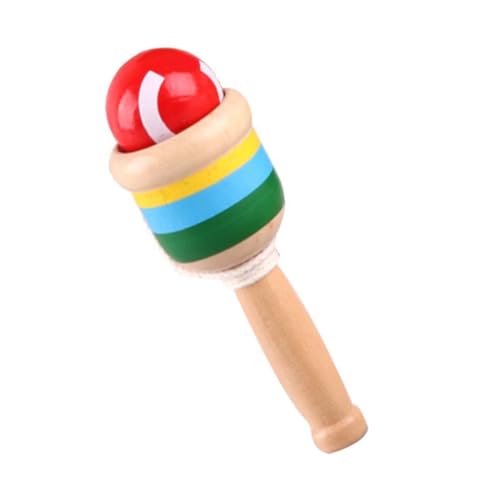 BESPORTBLE 1Stück Kreatives Kendama Cup aus Holz Pädagogisches Hand Auge Koordinationsspielzeug für Fördern von Konzentration und Gleichgewicht Sicheres und Langlebiges BESPORTBLE 1Stück Kreatives Kendama Cup aus Holz Pädagogisches Hand Auge Koordinationsspielzeug für Fördern von Konzentration und Gleichgewicht Sicheres und Langlebiges von BESPORTBLE