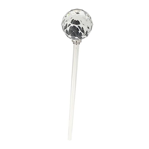 BESPORTBLE 1Stück Kristallkugel Für Halloween Cosplay Silberner Dekorativer Stock Für Partys Bühnenaufführungen Exquisite Handwerkskunst Leicht Langlebig BESPORTBLE 1Stück Kristallkugel Für Halloween Cosplay Silberner Dekorativer Stock Für Partys Bühnenaufführungen Exquisite Handwerkskunst Leicht Langlebig von BESPORTBLE