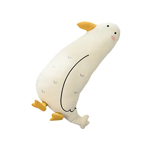 BESPORTBLE 1Stück Kuscheltier Cartoon Tier Plüschkissen für Weiches Dekoratives zum und Nickerchen Kleines Seevogel Design BESPORTBLE 1Stück Kuscheltier Cartoon Tier Plüschkissen für Weiches Dekoratives zum und Nickerchen Kleines Seevogel Design von BESPORTBLE