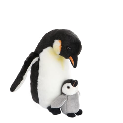 BESPORTBLE 1Stück Kuscheltier Pinguin Süßes Plüschtier Für Geburtstagsgeschenk Weiches Pinguinspielzeug Perfekter Begleiter Für Kleine Tierfreunde von BESPORTBLE