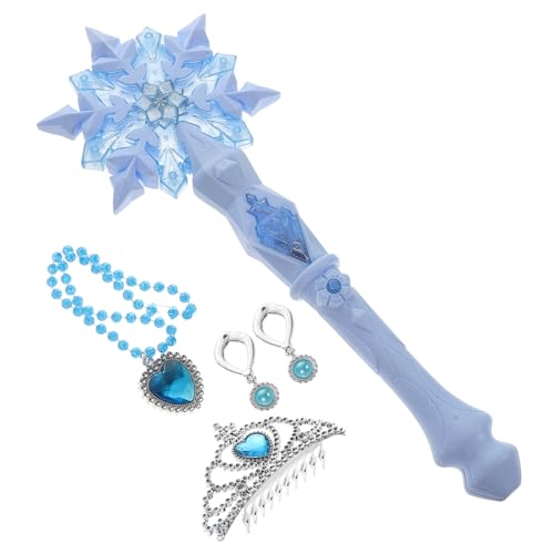 BESPORTBLE 1Stück Leuchtender Für Glitzernde Feenstäbe Mit Kreativen Weihnachtsmotiven Leicht Und Sicher Für Partys Und Festliche Anlässe Ohne Batterien BESPORTBLE 1Stück Leuchtender Für Glitzernde Feenstäbe Mit Kreativen Weihnachtsmotiven Leicht Und Sicher Für Partys Und Festliche Anlässe Ohne Batterien von BESPORTBLE
