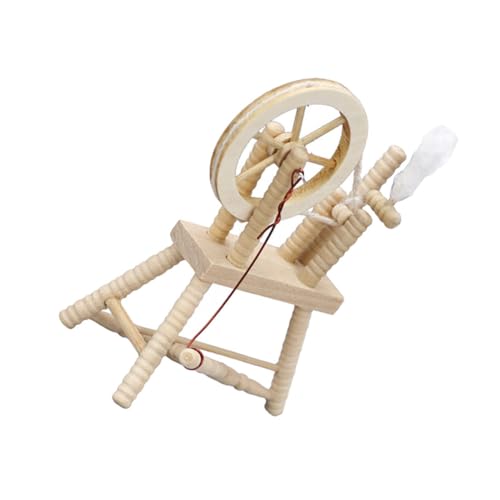 BESPORTBLE 1Stück Maßstab Altmodische Handspulenmaschine Für Sammler Und DIY Projekte BESPORTBLE 1Stück Maßstab Altmodische Handspulenmaschine Für Sammler Und DIY Projekte von BESPORTBLE