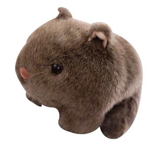 BESPORTBLE 1Stück Meerschweinchen Plüschspielzeug Kuscheltier Im Cavy Design Zufällige Farbe Als Dekoration Für Weiches Wurfkissen Für Zuhause von BESPORTBLE