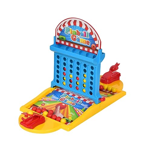 BESPORTBLE 1stück Mini Basketballmaschine Mit Flipper-Funktion Desktop Basketballspiel Für Spaß Im Büro Hause Farbvarianten Zufällig Für Freunde Und Familie BESPORTBLE 1stück Mini Basketballmaschine Mit Flipper-Funktion Desktop Basketballspiel Für Spaß Im Büro Hause Farbvarianten Zufällig Für Freunde Und Familie von BESPORTBLE