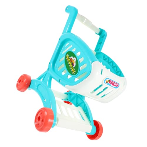 BESPORTBLE 1Stück Mini Einkaufswagen Für Simuliertes Kinderwagen Aus Hochwertigem Für Rollenspiele Und Aufbewahrung Von Puppen Für Jungen BESPORTBLE 1Stück Mini Einkaufswagen Für Simuliertes Kinderwagen Aus Hochwertigem Für Rollenspiele Und Aufbewahrung Von Puppen Für Jungen von BESPORTBLE