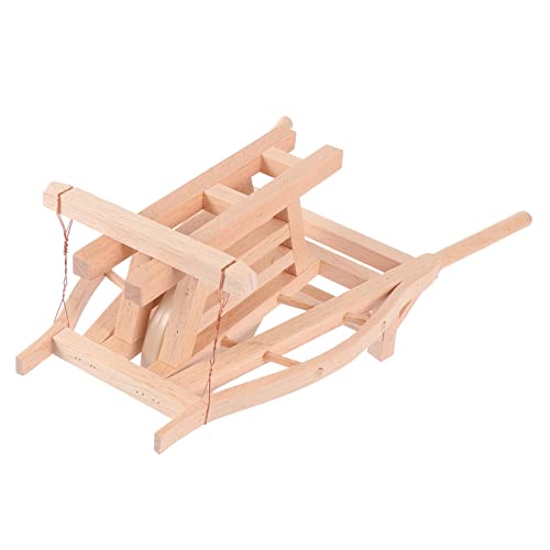 BESPORTBLE 1Stück Mini Holz Wagen Modell Imitation Eines Antiken Holz Miniaturwagens für DIY Mikrolandschaften Garten und Kreative Bastelprojekte für Fotorequisiten BESPORTBLE 1Stück Mini Holz Wagen Modell Imitation Eines Antiken Holz Miniaturwagens für DIY Mikrolandschaften Garten und Kreative Bastelprojekte für Fotorequisiten von BESPORTBLE