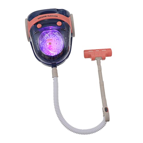 BESPORTBLE 1Stück Mini Staubfänger Für Simuliertes Haushaltsgerät Ohne Batterie Für Rollenspiele Und Frühes Lernen Sicheres Und Realistisches Design Für Jungen von BESPORTBLE