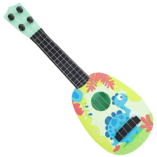 BESPORTBLE 1Stück Mini Ukulele für Nachahmung Musikinstrument für Anfänger Kreatives zur Musikalischen Früherziehung Farbenfrohes Design BESPORTBLE 1Stück Mini Ukulele für Nachahmung Musikinstrument für Anfänger Kreatives zur Musikalischen Früherziehung Farbenfrohes Design von BESPORTBLE