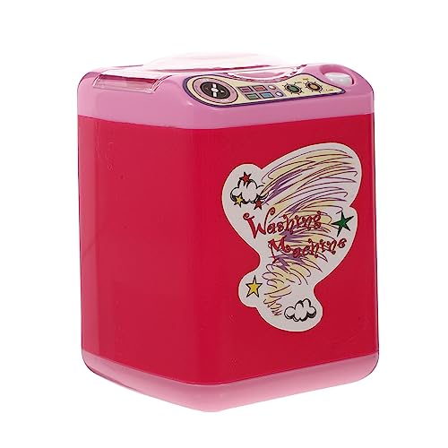 BESPORTBLE 1Stück Mini Waschmaschine Für Pinsel Reinigungswerkzeug Interaktive Spielzeugwaschmaschine Fördert Die Kreativität Und Hausarbeitsverständnis Als BESPORTBLE 1Stück Mini Waschmaschine Für Pinsel Reinigungswerkzeug Interaktive Spielzeugwaschmaschine Fördert Die Kreativität Und Hausarbeitsverständnis Als von BESPORTBLE