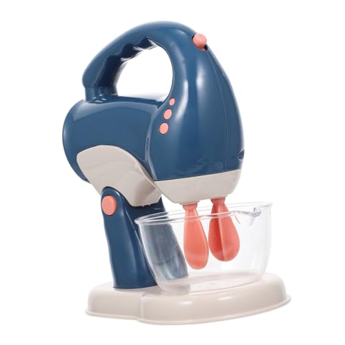 BESPORTBLE 1Stück Mixer Elektronischer Mini Mixer Für Pädagogisches Rollenspielzeug Für Spielküche Simulierte Haushaltsgeräte Für Jungen Und Geschenkidee Für Jahre BESPORTBLE 1Stück Mixer Elektronischer Mini Mixer Für Pädagogisches Rollenspielzeug Für Spielküche Simulierte Haushaltsgeräte Für Jungen Und Geschenkidee Für Jahre von BESPORTBLE