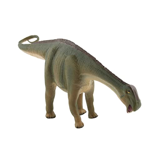 BESPORTBLE 1Stück Nigersaurus Modell PVC Dinosaurier Realistische Simulation des Nigersaurus Dekoratives Haushaltsornament Für Dinosaurierliebhaber von BESPORTBLE
