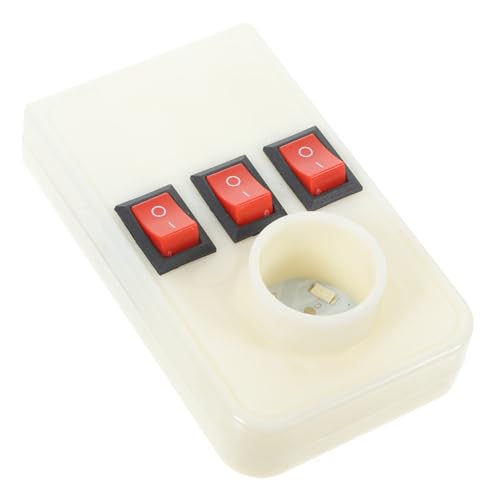 BESPORTBLE 1Stück Optische Experimente Physikalisches Lehrinstrument Zur Demonstration Der Primärfarben Für Wissenschaftliches Experimentierwerkzeug Für Unterricht BESPORTBLE 1Stück Optische Experimente Physikalisches Lehrinstrument Zur Demonstration Der Primärfarben Für Wissenschaftliches Experimentierwerkzeug Für Unterricht von BESPORTBLE
