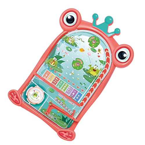 BESPORTBLE 1Stück Pädagogisches Flipper Für Kreatives Flipper Für Schreibtisch Unterhaltsame Beschäftigung Für Jungen BESPORTBLE 1Stück Pädagogisches Flipper Für Kreatives Flipper Für Schreibtisch Unterhaltsame Beschäftigung Für Jungen von BESPORTBLE