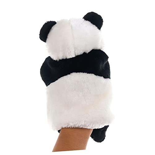 BESPORTBLE 1Stück Panda Handpuppen Plüsch Puppen für Geschichtenerzählen und Rollenspiele für Fördert Kreativität und Kommunikation der Eltern Junge Mädchen Beziehung BESPORTBLE 1Stück Panda Handpuppen Plüsch Puppen für Geschichtenerzählen und Rollenspiele für Fördert Kreativität und Kommunikation der Eltern Junge Mädchen Beziehung von BESPORTBLE