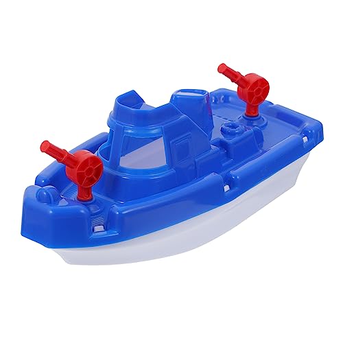 BESPORTBLE 1Stück Plastikboot für Badespielzeug für Badewanne Pool und Strand Sicheres und Langlebiges Design für Jungen und Spaß Beim BESPORTBLE 1Stück Plastikboot für Badespielzeug für Badewanne Pool und Strand Sicheres und Langlebiges Design für Jungen und Spaß Beim von BESPORTBLE