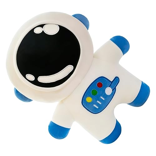 BESPORTBLE 1Stück Plüsch Astronautenspielzeug Weiches Und Bequemes Gefülltes Kissen Für Umarmungsspielzeug Für Hautfreundlich Perfektes Für Kleine von BESPORTBLE