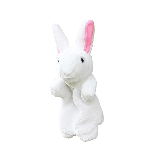 BESPORTBLE Hasenpuppe Handpuppe Für Jungen Und Mädchen Spielzeug Interaktives Spielen BESPORTBLE Hasenpuppe Handpuppe Für Jungen Und Mädchen Spielzeug Interaktives Spielen von BESPORTBLE
