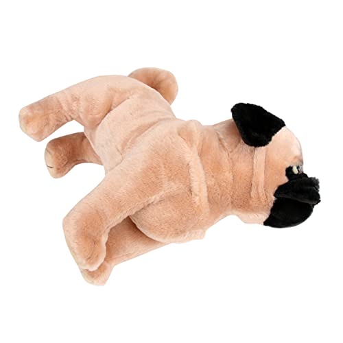 BESPORTBLE 1Stück Plüsch Mops Hundespielzeug Weiche Kuscheltierpuppe Für Niedliche Hundedekoration Für Home Office Und Spielzimmer Plüschtier Für Jungen BESPORTBLE 1Stück Plüsch Mops Hundespielzeug Weiche Kuscheltierpuppe Für Niedliche Hundedekoration Für Home Office Und Spielzimmer Plüschtier Für Jungen von BESPORTBLE