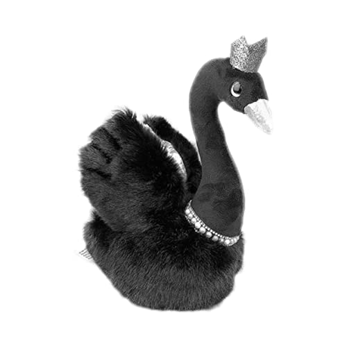 BESPORTBLE 1Stück Plüschpuppe Schwarze Schwäne Kreative Dekoration Für Kinderzimmer Kuscheltier Für Freunde Flauschige Plüschfigur Für Sofas Cafés Und Partys BESPORTBLE 1Stück Plüschpuppe Schwarze Schwäne Kreative Dekoration Für Kinderzimmer Kuscheltier Für Freunde Flauschige Plüschfigur Für Sofas Cafés Und Partys von BESPORTBLE