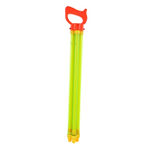 BESPORTBLE 1Stück Pull Out Wasserpistole Wasserspielzeug Für Sommeraktivitäten Für Garten Und Poolspiele Farben Zufällig BESPORTBLE 1Stück Pull Out Wasserpistole Wasserspielzeug Für Sommeraktivitäten Für Garten Und Poolspiele Farben Zufällig von BESPORTBLE