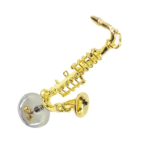 BESPORTBLE 1Stück Puppenhaus Musikinstrument Dekoration Aus Legierung Kinderinstrument Für Kreatives Schlafzimmer BESPORTBLE 1Stück Puppenhaus Musikinstrument Dekoration Aus Legierung Kinderinstrument Für Kreatives Schlafzimmer von BESPORTBLE