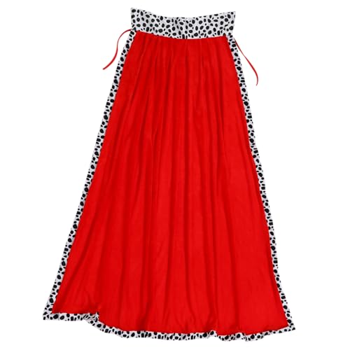 BESPORTBLE 1Stück Roter Halloween Umhang Für Erwachsene Cosplay Kostüm Für Auftritte Partykostüm Für Mottopartys Halloween Veranstaltungen BESPORTBLE 1Stück Roter Halloween Umhang Für Erwachsene Cosplay Kostüm Für Auftritte Partykostüm Für Mottopartys Halloween Veranstaltungen von BESPORTBLE