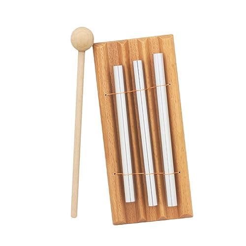 BESPORTBLE 1Stück Schlaginstrument Klangstab Aus Holz Musikalisches Für Frühe Bildung Und Kreative Entwicklung Für Kleine Musiker BESPORTBLE 1Stück Schlaginstrument Klangstab Aus Holz Musikalisches Für Frühe Bildung Und Kreative Entwicklung Für Kleine Musiker von BESPORTBLE