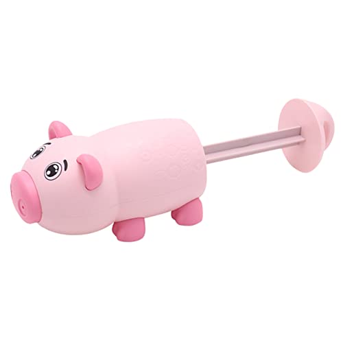 BESPORTBLE 1Stück Schwein Geformter Wasserblaster aus Kunststoff Wasserspielzeug für Sommeraktivitäten Am Strand BESPORTBLE 1Stück Schwein Geformter Wasserblaster aus Kunststoff Wasserspielzeug für Sommeraktivitäten Am Strand von BESPORTBLE