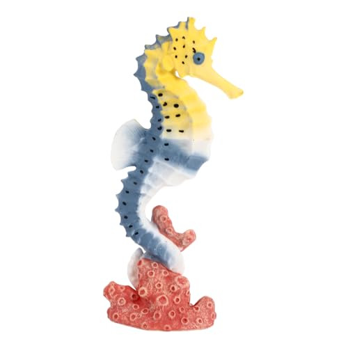 BESPORTBLE 1Stück Seeküstenfigur Realistische Plastikfigur Eines Seepferdchens Lernspielzeug Für Kleinkinder Detailgetreue Nachbildung Für Kreative Spielwelten BESPORTBLE 1Stück Seeküstenfigur Realistische Plastikfigur Eines Seepferdchens Lernspielzeug Für Kleinkinder Detailgetreue Nachbildung Für Kreative Spielwelten von BESPORTBLE