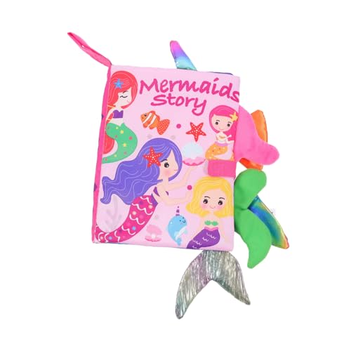 BESPORTBLE 1Stück Sichere Stoffbücher für Langlebiges und Kreatives Fühlbuch für Junge Mädchen für Frühes Lernen und Kognitive Entwicklung mit Interessanten Designs für Spaß BESPORTBLE 1Stück Sichere Stoffbücher für Langlebiges und Kreatives Fühlbuch für Junge Mädchen für Frühes Lernen und Kognitive Entwicklung mit Interessanten Designs für Spaß von BESPORTBLE