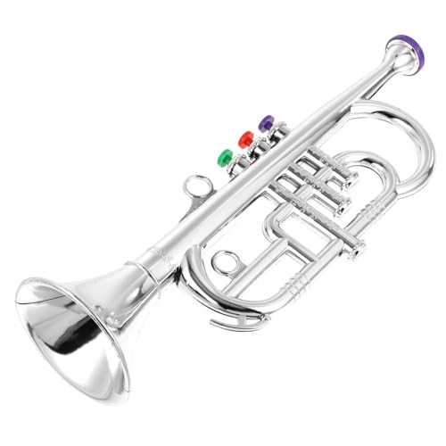 BESPORTBLE 1Stück Simulation Saxophon Für Musikinstrument Modell Pädagogisches Für Jungen Und Fördert Musikalische Fähigkeiten Und Kreativität von BESPORTBLE