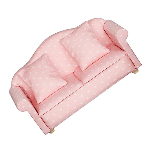 BESPORTBLE 1Stück Sofa Kissen Dekoratives für Puppenhaus Punktmuster für Wohnzimmer und Kreatives für Kunsthandwerk BESPORTBLE 1Stück Sofa Kissen Dekoratives für Puppenhaus Punktmuster für Wohnzimmer und Kreatives für Kunsthandwerk von BESPORTBLE