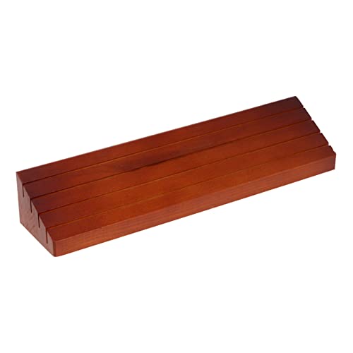 BESPORTBLE 1Stück Stabiler Kartenhalter aus Holz Spielkartenständer für Hause für Kartenspiele Sorgt für Entspanntes ohne Umklappen der Karten BESPORTBLE 1Stück Stabiler Kartenhalter aus Holz Spielkartenständer für Hause für Kartenspiele Sorgt für Entspanntes ohne Umklappen der Karten von BESPORTBLE