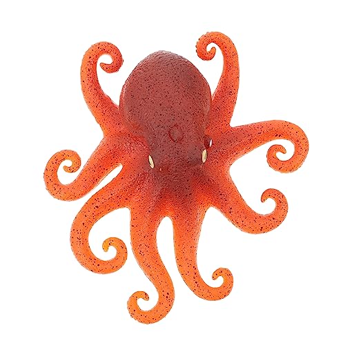 BESPORTBLE 1Stück Süßes Octopus Niedliches Stressabbau Entlüftungsspielzeug für Handlich und Lebensechtes Design für von BESPORTBLE