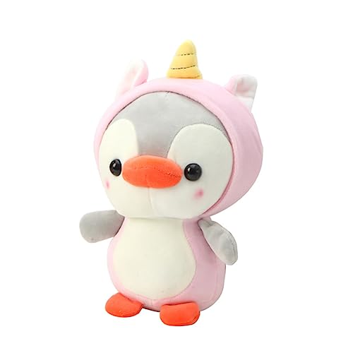 BESPORTBLE 1Stück Süßes Pinguin Kuscheltier Plüsch Pinguin Für Kreative Dekoration Für Zuhause Geburtstagsgeschenk Für Jungen von BESPORTBLE