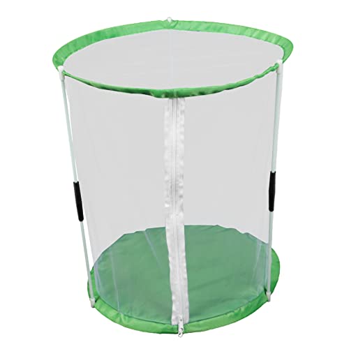 BESPORTBLE 1stück Tragbarer Insekten Beobachtungskäfig Transparente Naturerkundungsbox Für Schmetterlinge Und Insekten Leicht Und Praktisch Für Experimente Und Biologieunterricht von BESPORTBLE