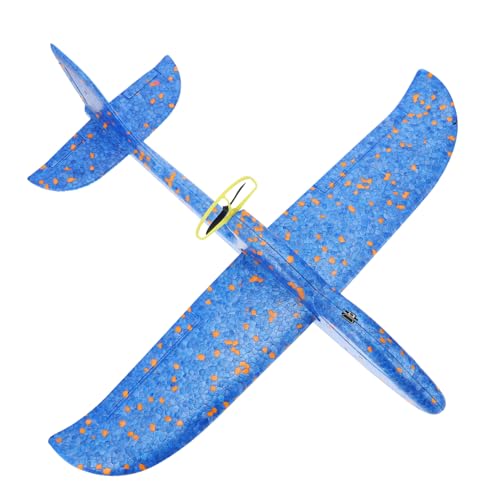 BESPORTBLE 1Stück USB Flugzeugspielzeug Mit LED Licht Elektrisches Kinderfreundliches Fliegendes Glänzendes Design Für Sicheres Ab Jahren Schnell Aufladbar Und Langlebig von BESPORTBLE