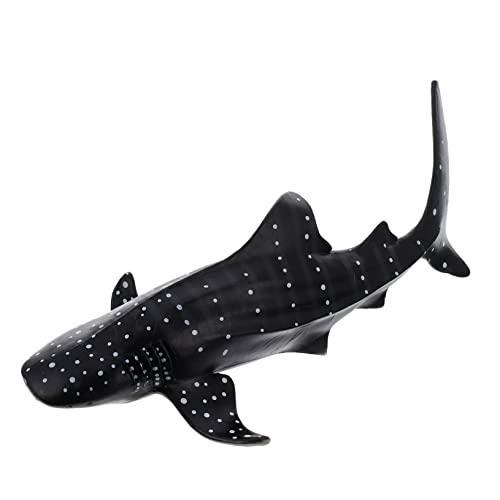 BESPORTBLE 1Stück Walhai Figur Realistisches Meerestier Modell Für Simulation Tier Aquarien Für Kleine Meeresforscher BESPORTBLE 1Stück Walhai Figur Realistisches Meerestier Modell Für Simulation Tier Aquarien Für Kleine Meeresforscher von BESPORTBLE