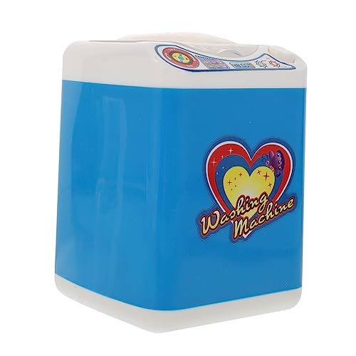 BESPORTBLE 1Stück Waschmaschine Für Waschmaschine Pädagogisches Rollenspielzeug Ohne Batterie Lustiges Haushaltsgerät Für Jungen Für Kreative BESPORTBLE 1Stück Waschmaschine Für Waschmaschine Pädagogisches Rollenspielzeug Ohne Batterie Lustiges Haushaltsgerät Für Jungen Für Kreative von BESPORTBLE