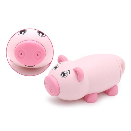BESPORTBLE 1Stück Wasserspielzeug für Niedliche Pig Shaped Wasserblaster Sommer und Strandspiele Leicht und Handlich für Unvergessliche BESPORTBLE 1Stück Wasserspielzeug für Niedliche Pig Shaped Wasserblaster Sommer und Strandspiele Leicht und Handlich für Unvergessliche von BESPORTBLE