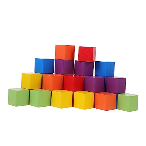BESPORTBLE 1Tasche Bausteine Aus Buchenholz Farbenfrohe Spielwürfel Für Bildungsspielzeug Für Kreatives Und Lernen Für Vorschulkinder Und Kleinkinder BESPORTBLE 1Tasche Bausteine Aus Buchenholz Farbenfrohe Spielwürfel Für Bildungsspielzeug Für Kreatives Und Lernen Für Vorschulkinder Und Kleinkinder von BESPORTBLE