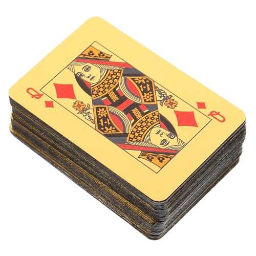 BESPORTBLE 1Tasche Spielkarten Beutel Reisekarten Für Exquisite Sichere Spielkarten Pet Für Rollenspiele Puppenhaus Dekoration Und Lernspiele von BESPORTBLE