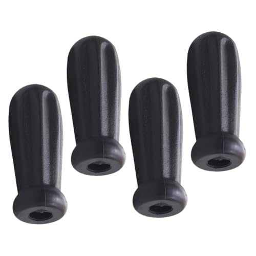 BESPORTBLE 2 Paar Tischfußballgriff Spiele Fußball-Service-Maschine Fußballsachen Fußballtisch Foosballkugeln Kickerstange Stabile Kickergriffe Praktische Kickergriffe Black Abs BESPORTBLE 2 Paar Tischfußballgriff Spiele Fußball-Service-Maschine Fußballsachen Fußballtisch Foosballkugeln Kickerstange Stabile Kickergriffe Praktische Kickergriffe Black Abs von BESPORTBLE
