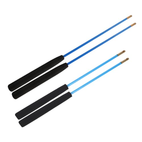 BESPORTBLE 2 Paare Diabolo Handstick Set mit Rutschfestem Griff Lange Fitness Sticks für Senioren Einfache Handhabung Sicherer Halt Professionelles Jonglier diabolo Zubehör BESPORTBLE 2 Paare Diabolo Handstick Set mit Rutschfestem Griff Lange Fitness Sticks für Senioren Einfache Handhabung Sicherer Halt Professionelles Jonglier diabolo Zubehör von BESPORTBLE
